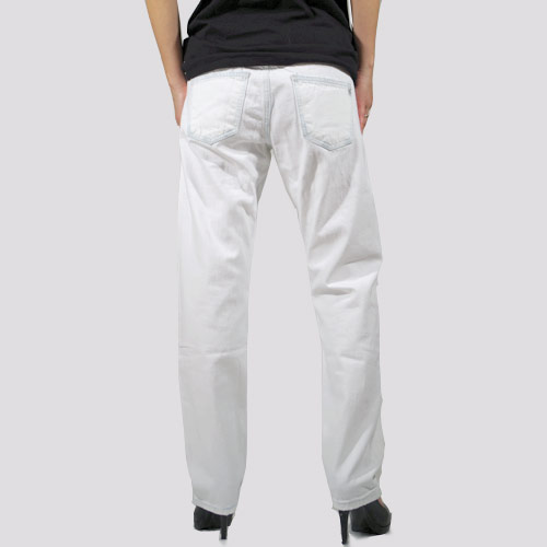 Siwy（シィーウィー） JADE SLOUCHY STRAIGHT Crystal Vision リラックスデニム