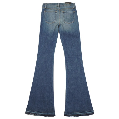 J Brand（ジェイブランド・ジェーブランド）1187 MID RISE SNEAKER FLARE Ashbury フレアーデニム