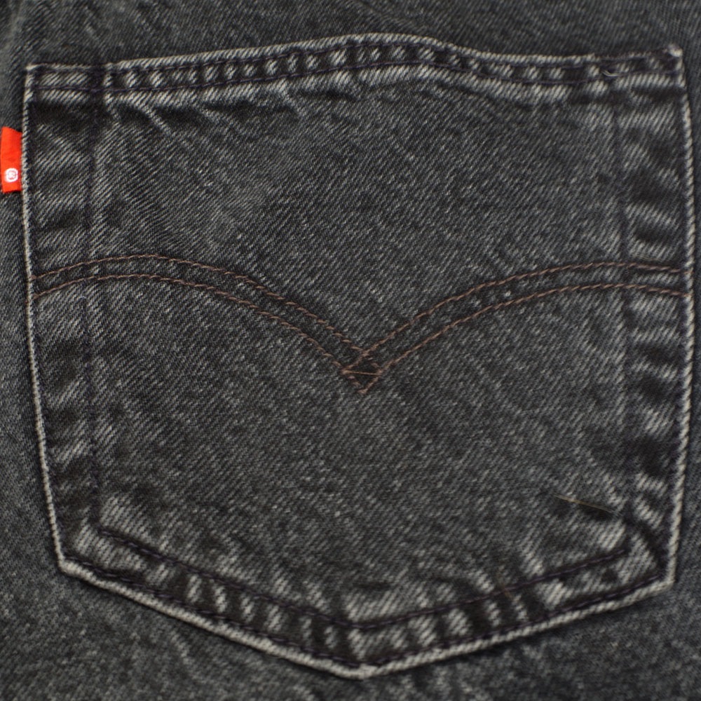 Levi's リーバイス プレミアム 501 ストレート デニム パンツ Levi's Premium （リーバイスプレミアム） 501 ORIGINAL Crash