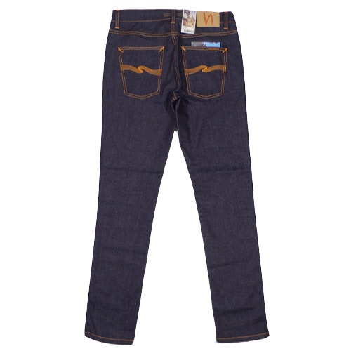 NUDIE JEANS（ヌーディー ジーンズ） LEAN DEAN Dry 16 Dips リーンディーン スリムテーパード