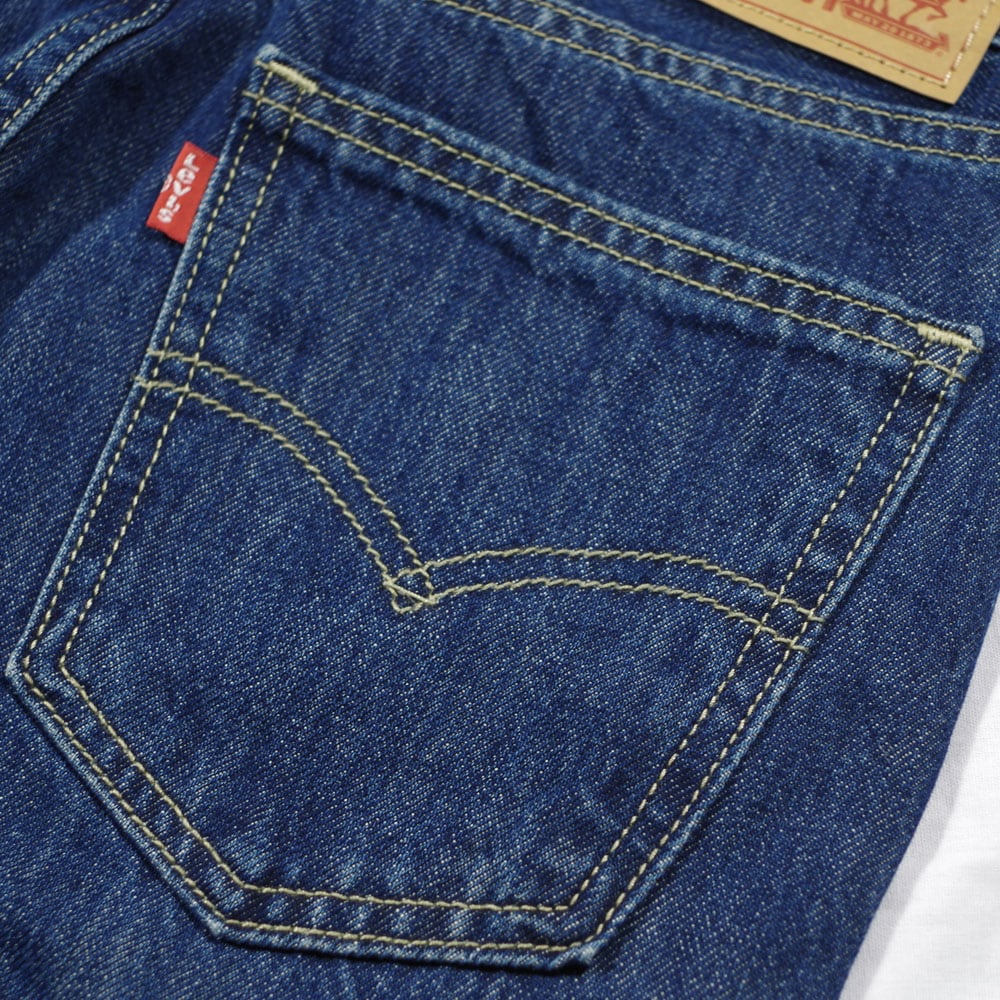 Levi's （リーバイス）LOW PRO Straight Low Maintenance リラックスストレート