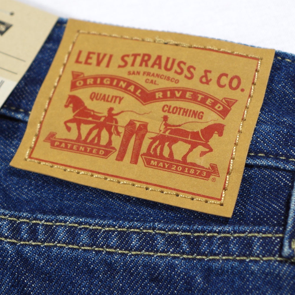 Levi's （リーバイス）LOW PRO Straight Low Maintenance リラックスストレート