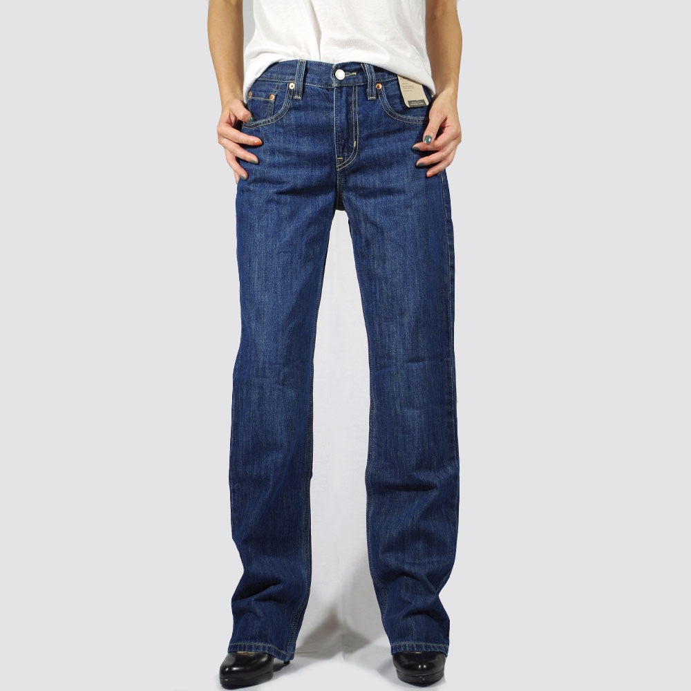 Levi's （リーバイス）LOW PRO Straight Low Maintenance リラックスストレート