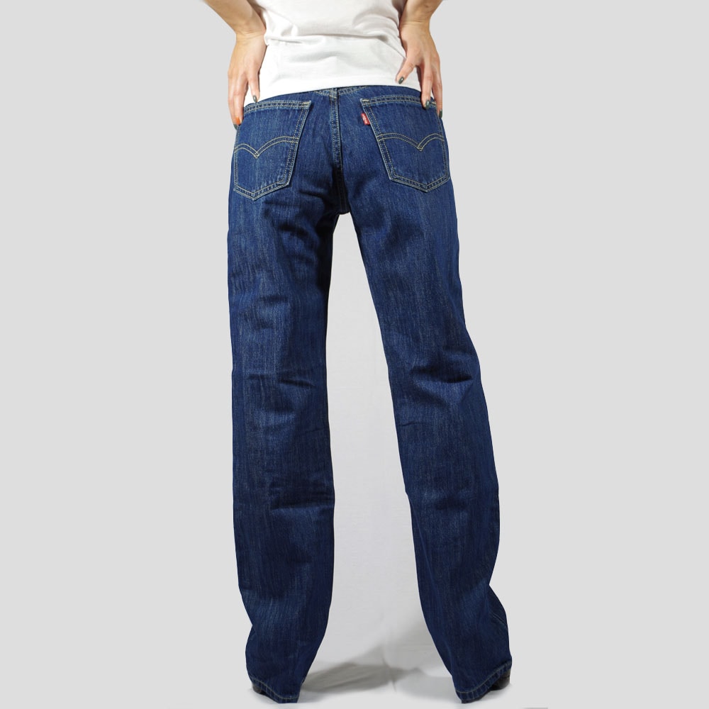 Levi's （リーバイス）LOW PRO Straight Low Maintenance リラックスストレート