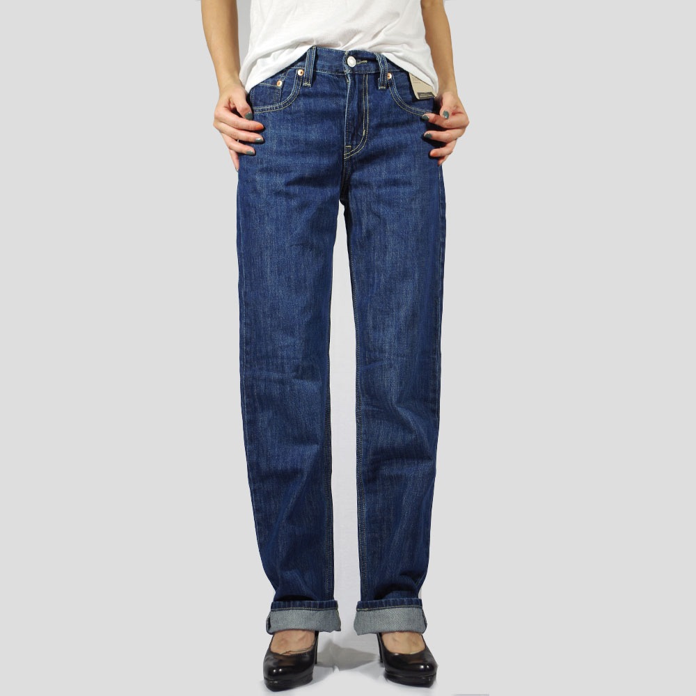 Levi's （リーバイス）LOW PRO Straight Low Maintenance リラックスストレート