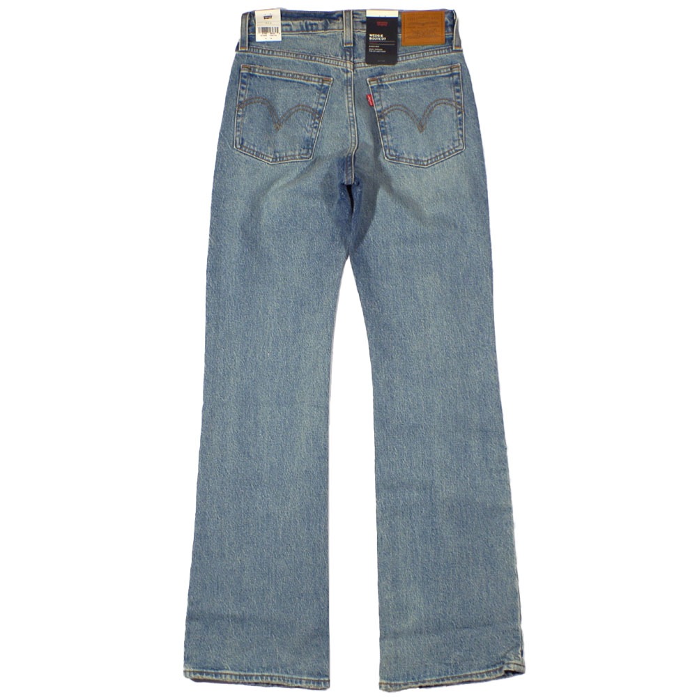Levi's Premium （リーバイスプレミアム） WEDGIE Bootcut Boots Are Back In Town ブーツカットデニム