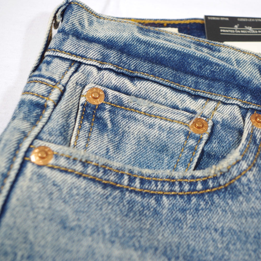 Levi's Premium （リーバイスプレミアム） WEDGIE Bootcut Boots Are Back In Town ブーツカットデニム