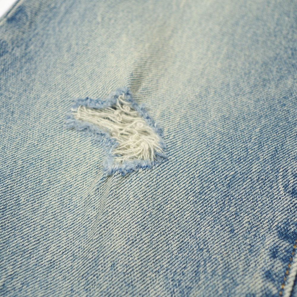 Levi's Premium （リーバイスプレミアム） WEDGIE Bootcut Boots Are Back In Town ブーツカットデニム