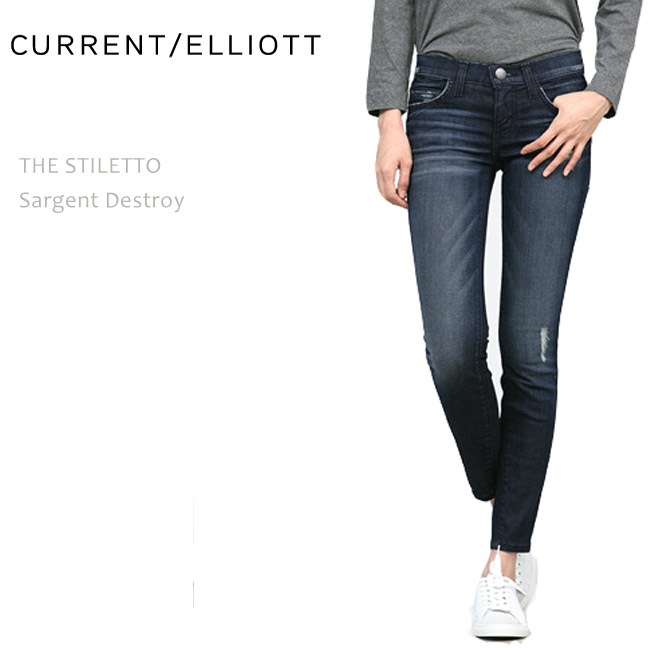 Current Elliott（カレントエリオット） THE STILETTO Sargent
