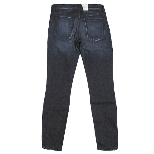 Current Elliott（カレントエリオット） THE STILETTO Sargent Destroy スキニーデニム