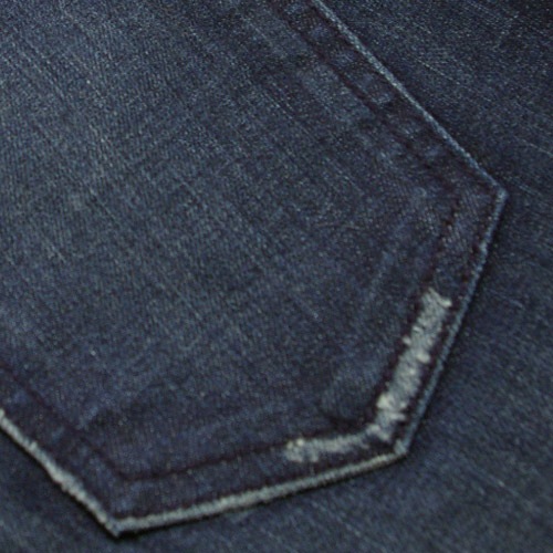 Current Elliott（カレントエリオット） THE STILETTO Sargent Destroy スキニーデニム