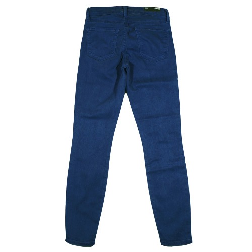 J Brand（ジェイブランド・ジェーブランド）9227 LOW RISE SKINNY CROP Estate Blue スキニーデニム JBRANDスキニーデニム ダークブルー サイズ25