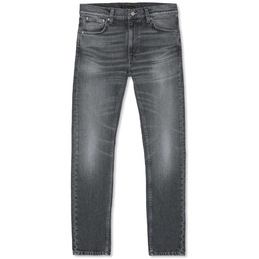 NUDIE JEANS（ヌーディー ジーンズ） LEAN DEAN Grey Steel リーンディーン スリムテーパード