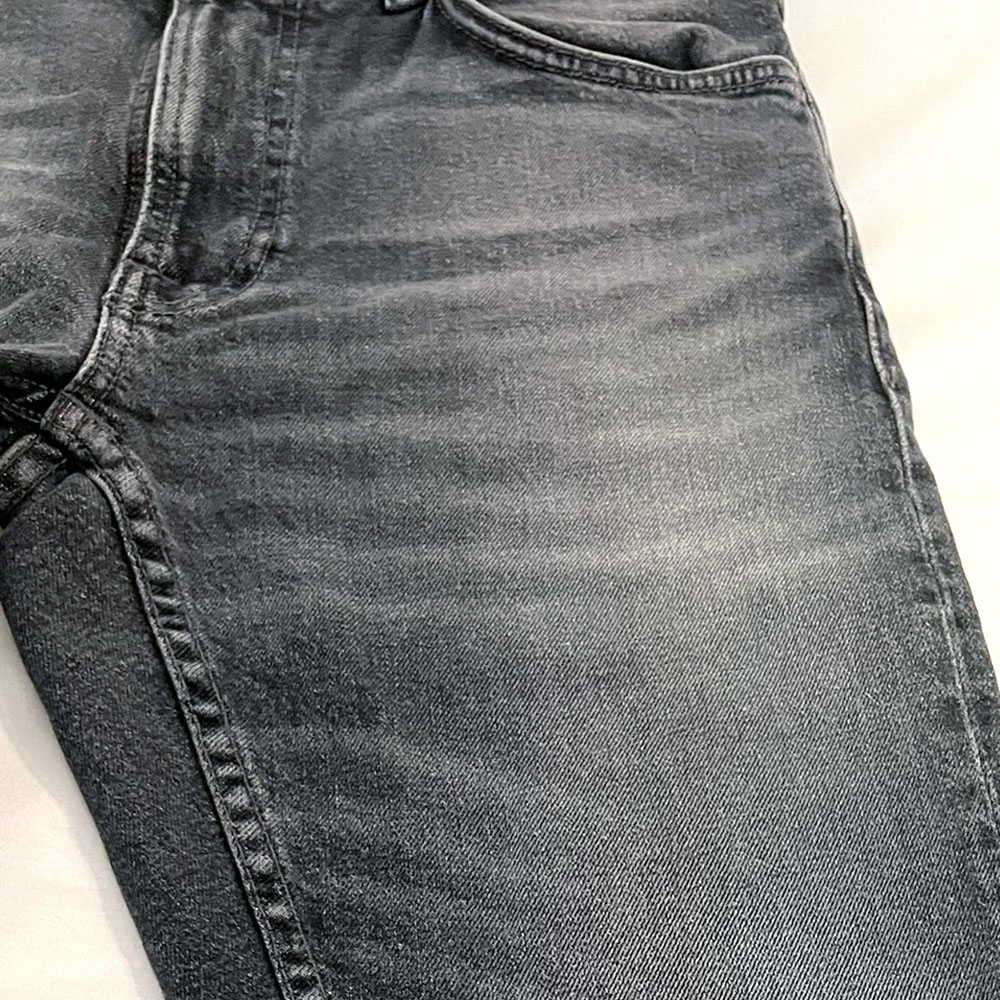 NUDIE JEANS（ヌーディー ジーンズ） LEAN DEAN Grey Steel リーンディーン スリムテーパード