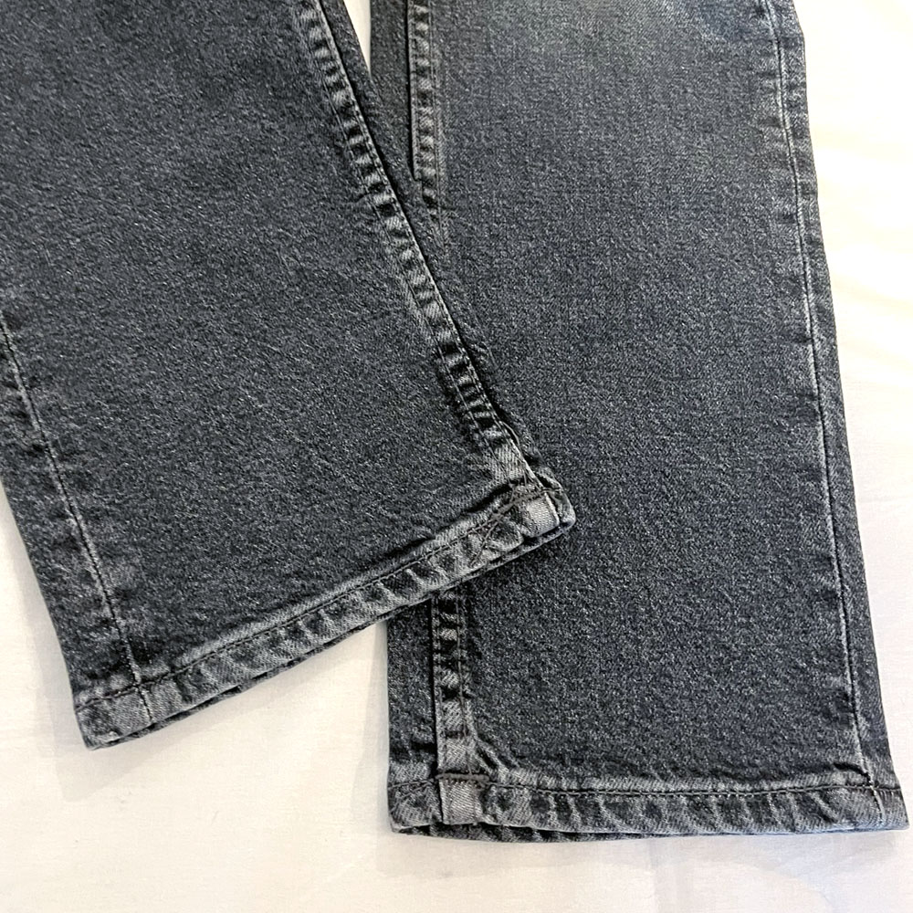 NUDIE JEANS（ヌーディー ジーンズ） LEAN DEAN Grey Steel リーンディーン スリムテーパード