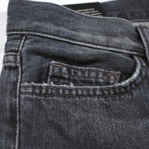 Siwy（シィーウィー） JANE B CROP STRAIGHT Amen Fashion ストレートデニム