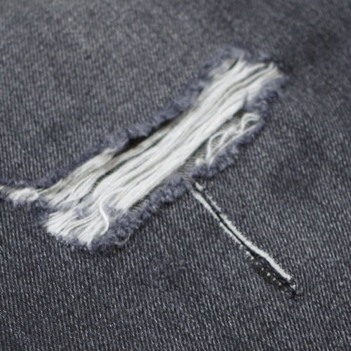 Siwy（シィーウィー） JANE B CROP STRAIGHT Amen Fashion ストレートデニム