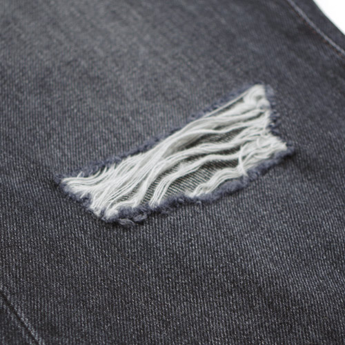 Siwy（シィーウィー） JANE B CROP STRAIGHT Amen Fashion ストレートデニム