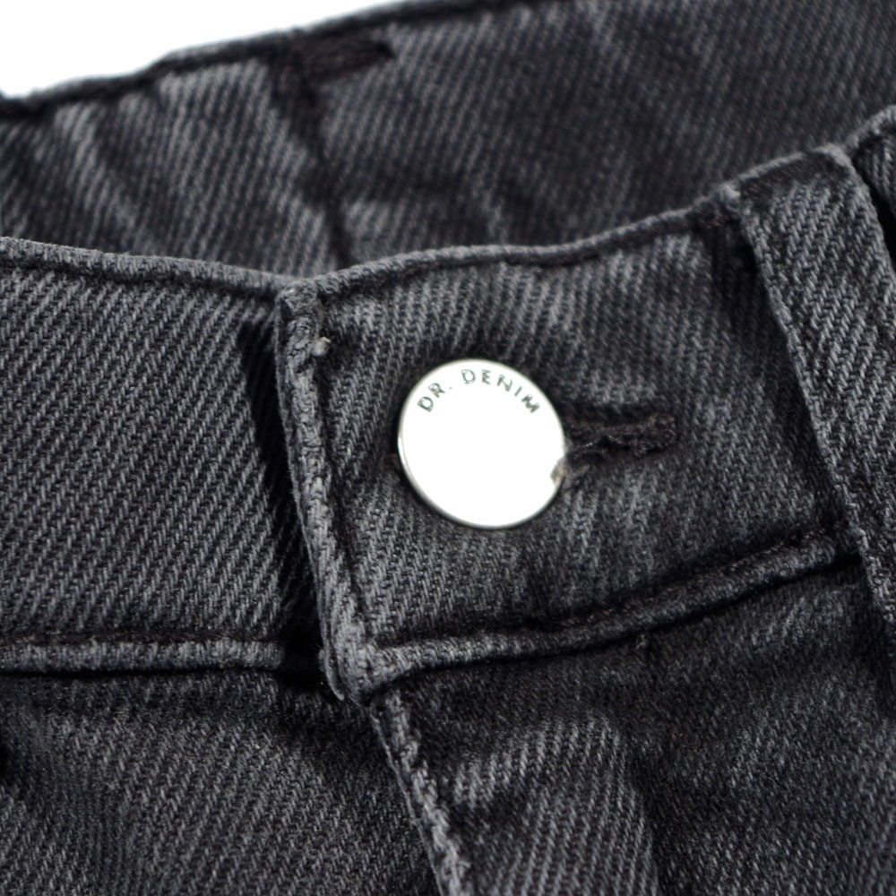 DR DENIM（ドクターデニム）　LEXY Super Skinny Dark Grey Mist スキニーデニム