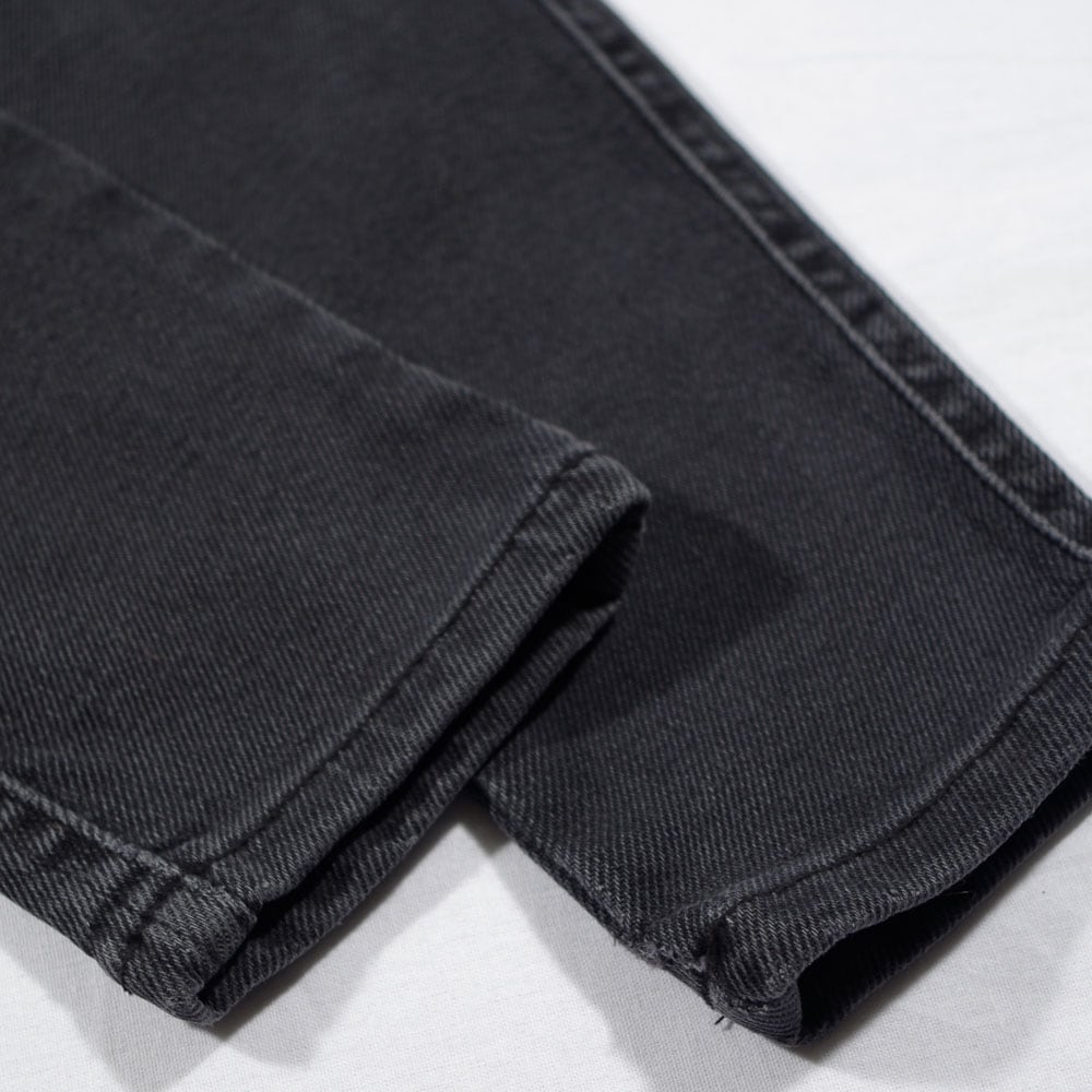 DR DENIM（ドクターデニム）　LEXY Super Skinny Dark Grey Mist スキニーデニム