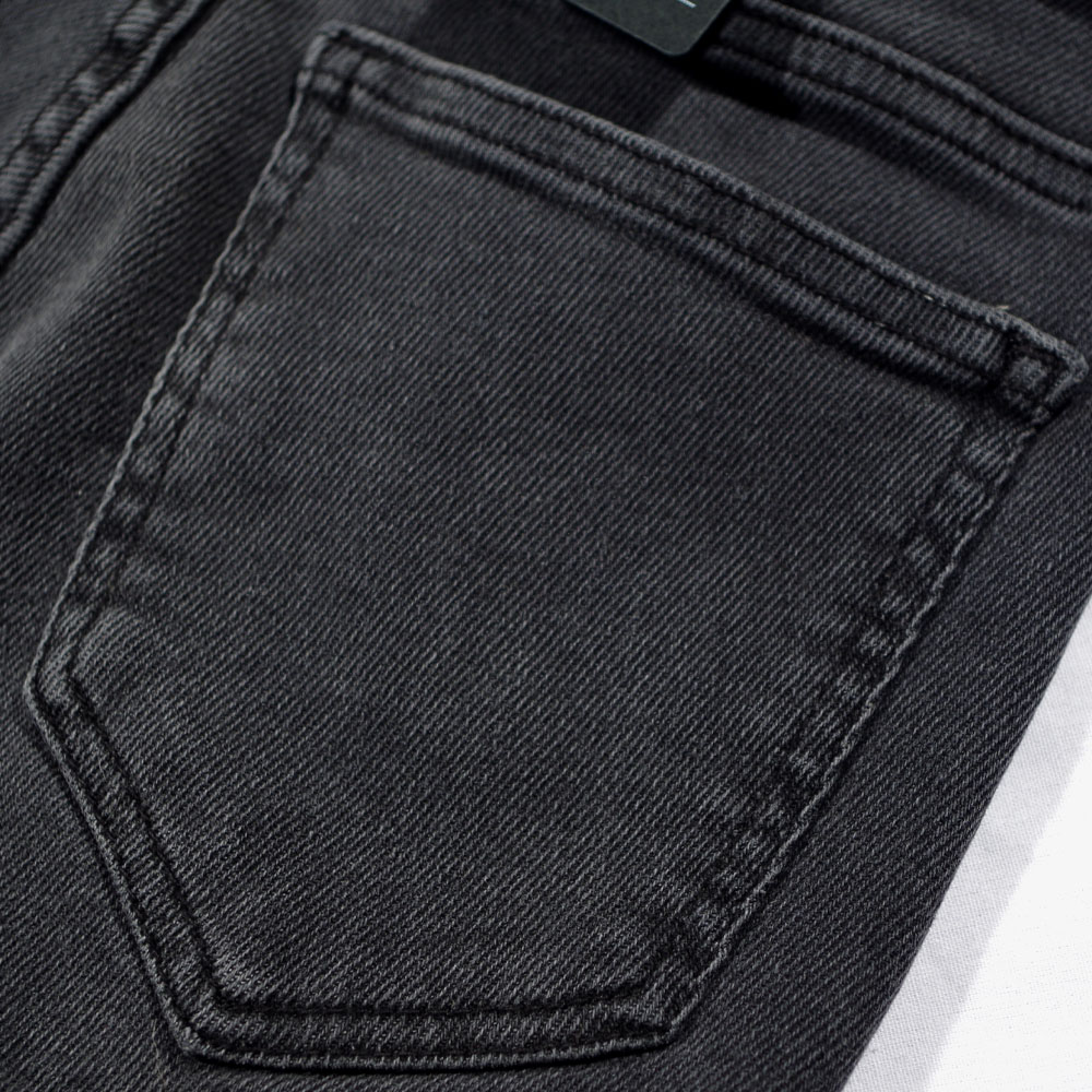 DR DENIM（ドクターデニム）　LEXY Super Skinny Dark Grey Mist スキニーデニム