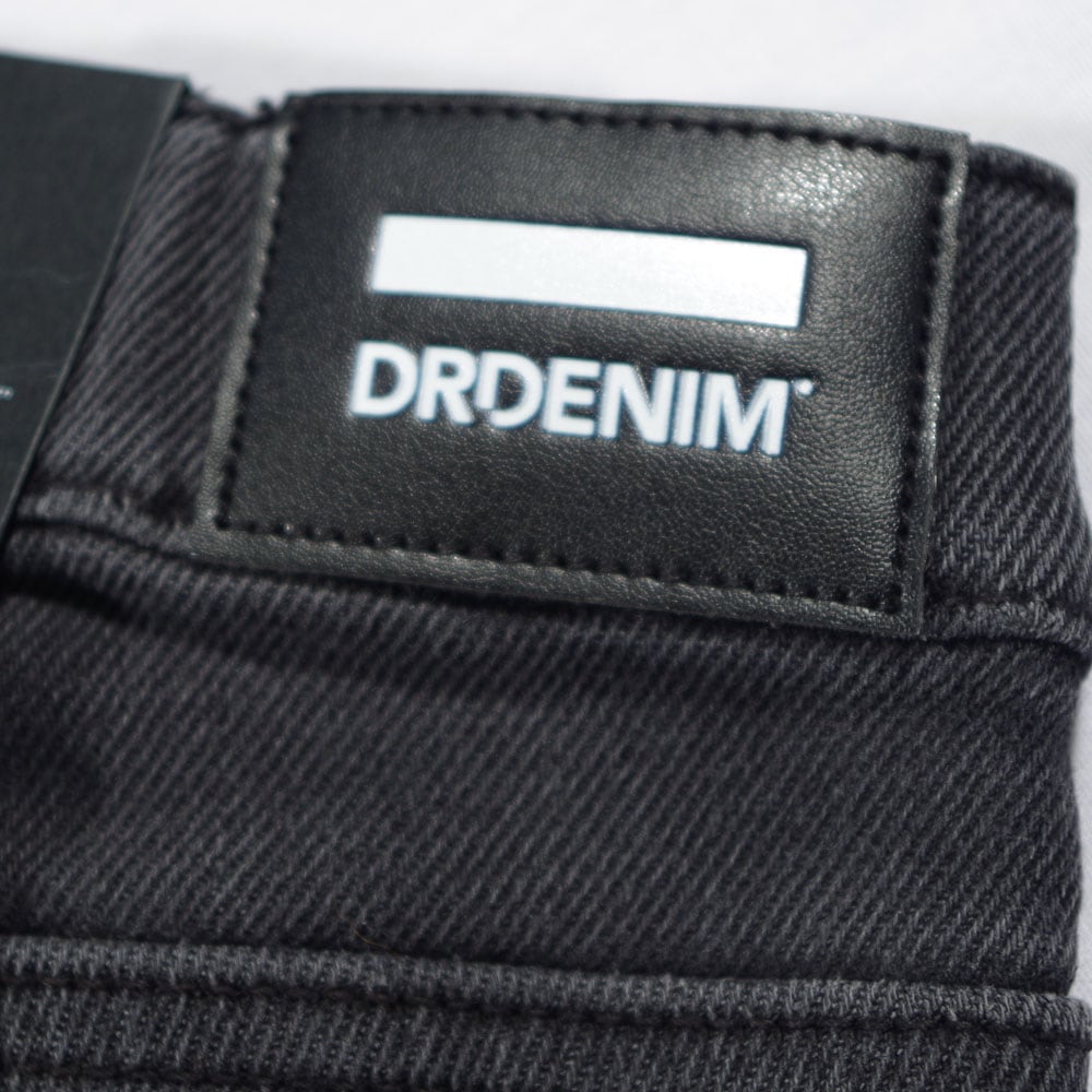 DR DENIM（ドクターデニム）　LEXY Super Skinny Dark Grey Mist スキニーデニム