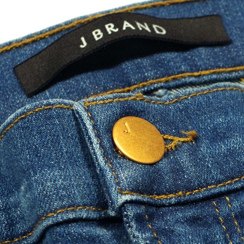 J Brand（ジェイブランド・ジェーブランド）811 MID RISE SUPER SKINNY Connection スキニーデニム