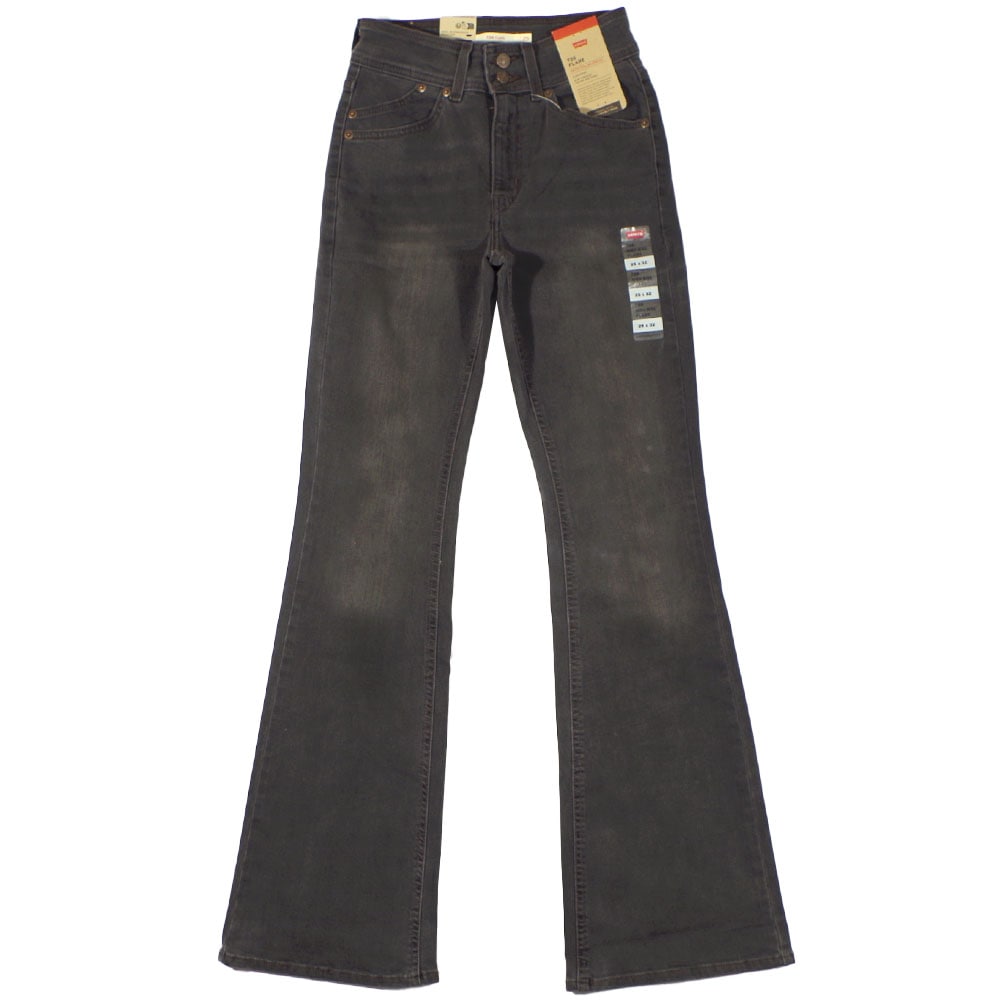 Levi's（リーバイス） 726 Retro High Rise Flare Lava Rock フレアデニム