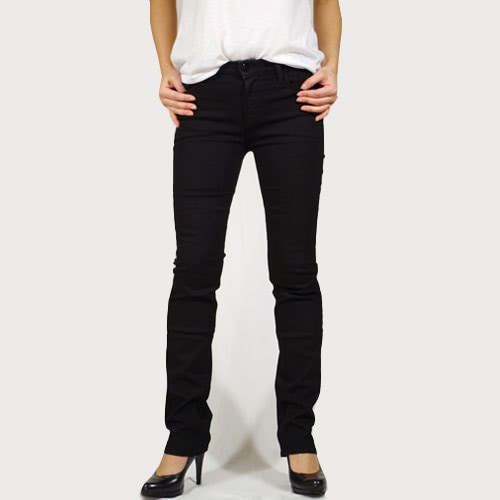 J Brand(ジェイブランド・ジェーブランド)AMELIA MID RISE STRAIGHT Vanity ストレートデニム