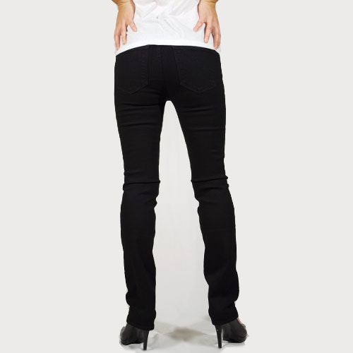 J Brand(ジェイブランド・ジェーブランド)AMELIA MID RISE STRAIGHT Vanity ストレートデニム