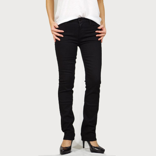 J Brand(ジェイブランド・ジェーブランド)AMELIA MID RISE STRAIGHT Vanity ストレートデニム