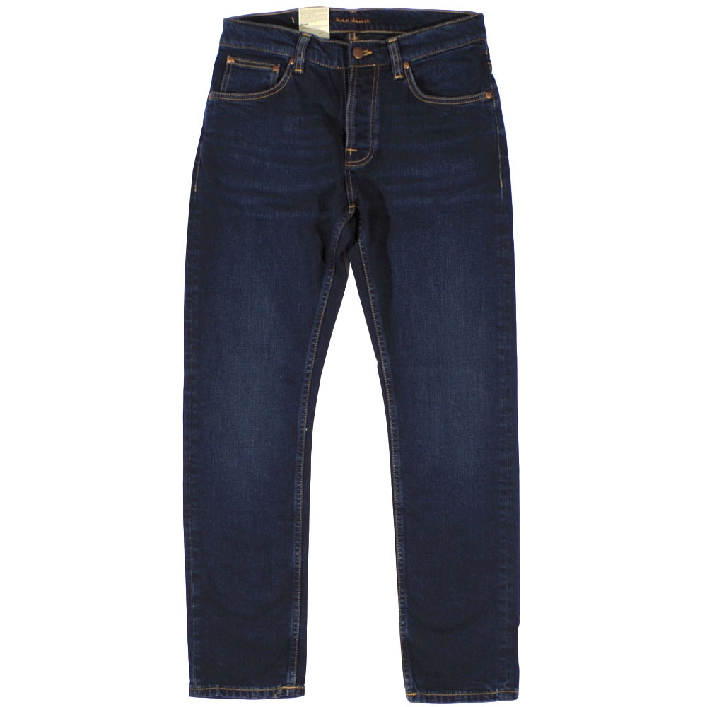 NUDIE JEANS（ヌーディー ジーンズ） GRIM TIM New Ink グリムティム スリムストレート