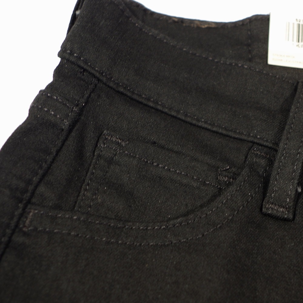 Levi's（リーバイス） 720 HIGH RISE SUPER SKINNY Black Squared ブラックスキニー