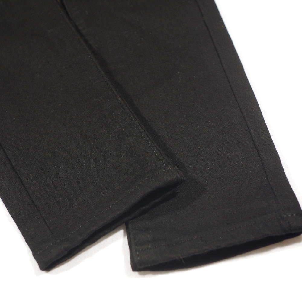 Levi's（リーバイス） 720 HIGH RISE SUPER SKINNY Black Squared ブラックスキニー