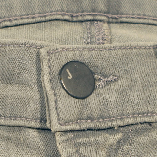 J Brand(ジェイブランド・ジェーブランド)835 MID-RISE CAPRI Dusk Haze スキニーデニム