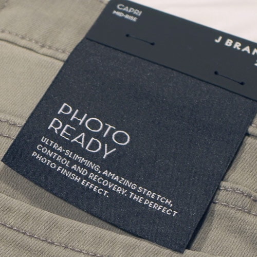 J Brand(ジェイブランド・ジェーブランド)835 MID-RISE CAPRI Dusk Haze スキニーデニム