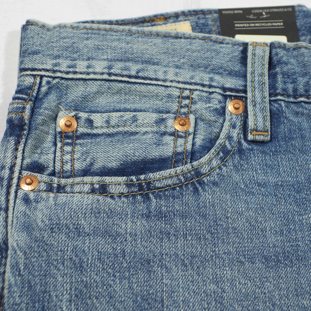 Levi's Premium（リーバイスプレミアム） 568 LOOSE STRAIGHT At The Laundromat ルーズストレートデニム