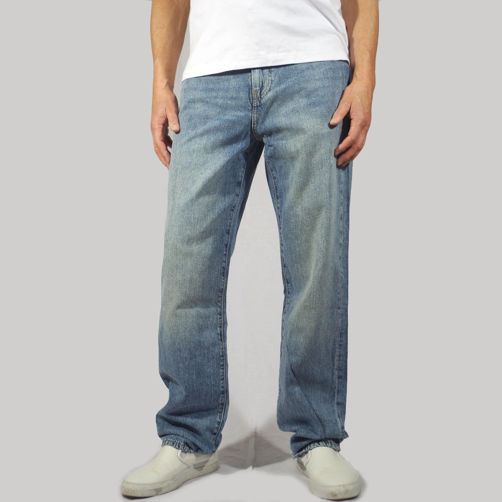 Levi's Premium（リーバイスプレミアム） 568 LOOSE STRAIGHT At The Laundromat ルーズストレートデニム