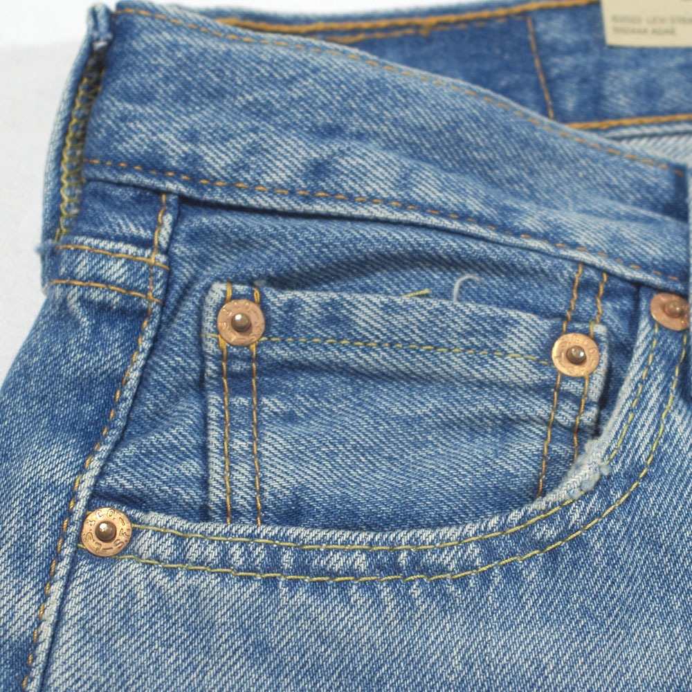 Levi's （リーバイス）501 ORIGINAL Lookin Good Dx ストレートデニム