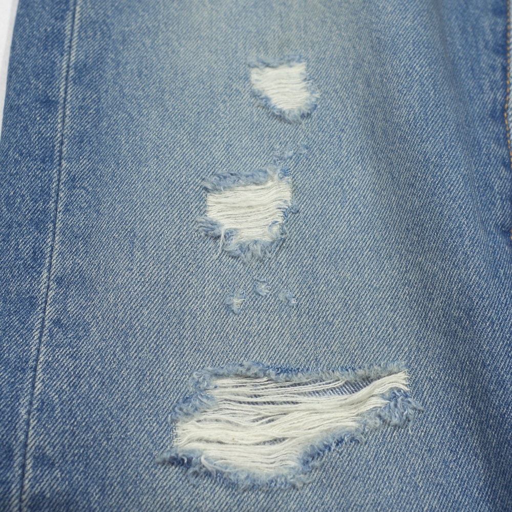 Levi's （リーバイス）501 ORIGINAL Lookin Good Dx ストレートデニム