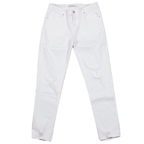 J Brand （ジェイブランド・ジェーブランド） SADEY MID RISE SLIM STRAIGHT Disconnect ストレートデニム