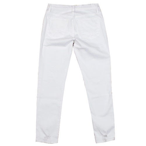 J Brand （ジェイブランド・ジェーブランド） SADEY MID RISE SLIM STRAIGHT Disconnect ストレートデニム