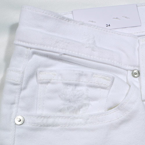 J Brand （ジェイブランド・ジェーブランド） SADEY MID RISE SLIM STRAIGHT Disconnect ストレートデニム