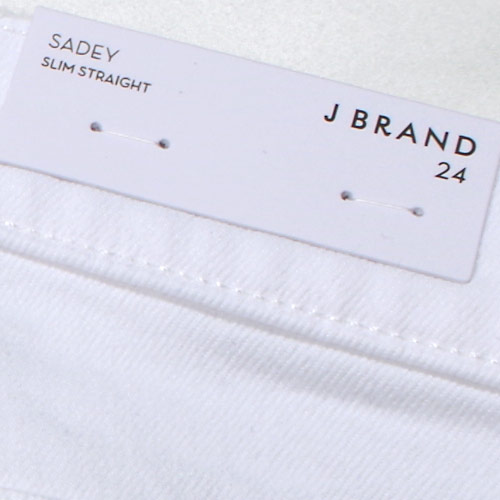 J Brand （ジェイブランド・ジェーブランド） SADEY MID RISE SLIM STRAIGHT Disconnect ストレートデニム