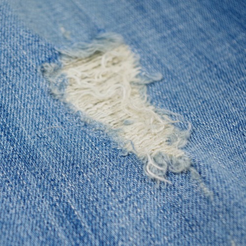 Current Elliott（カレントエリオット） THE KICK JEAN Blue Ocean フレアーデニム