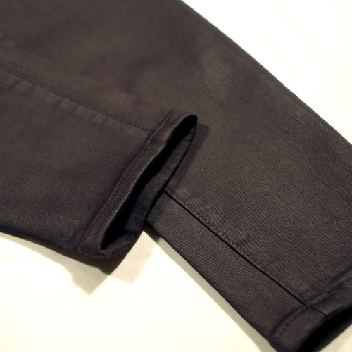 J Brand （ジェイブランド・ジェーブランド） ALANA HIGH RISE CROPPED SKINNY Light Coated Chrome ハイライズスキニー