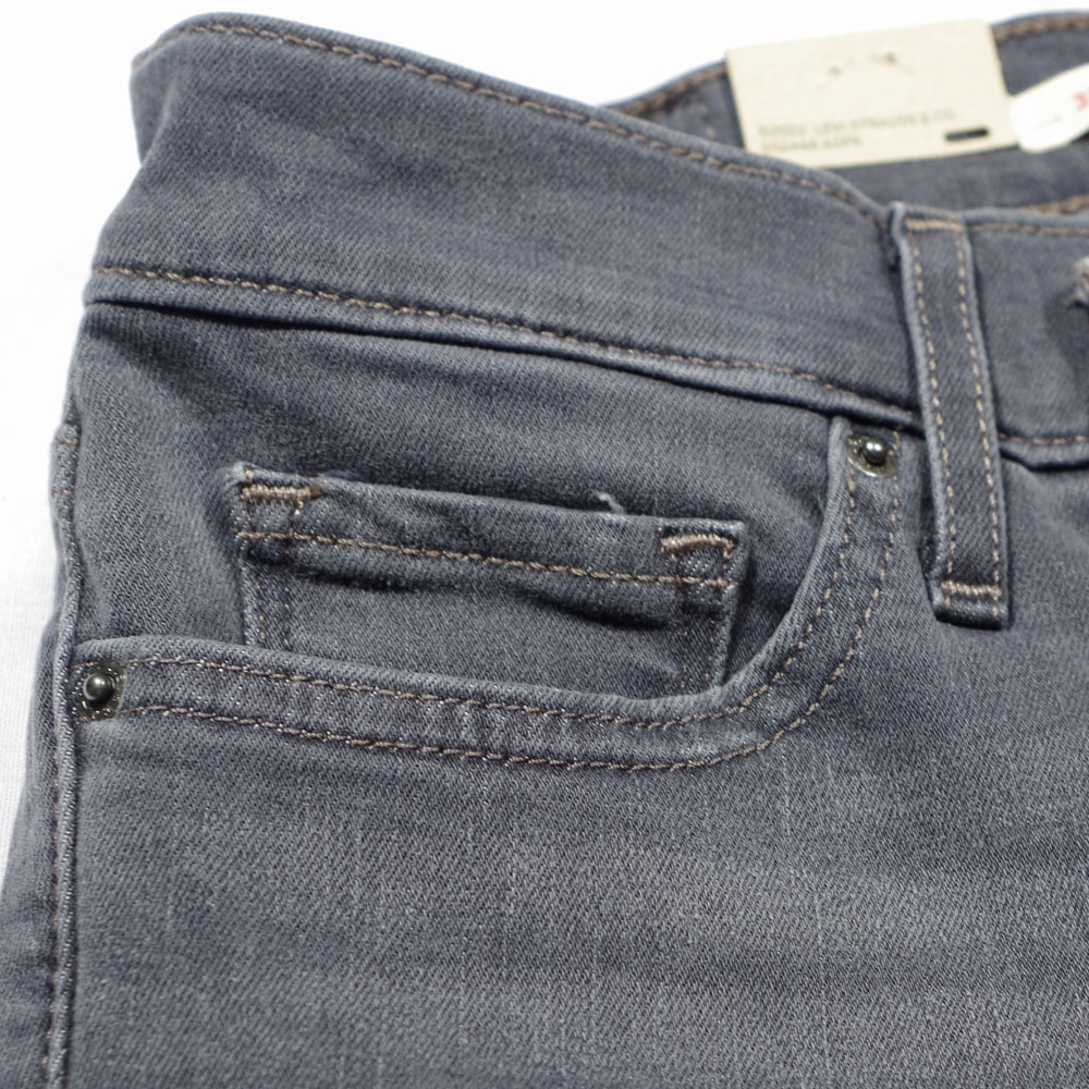 Levi's （リーバイス）311 SHAPING SKINNY Grey Slumber スキニーデニム