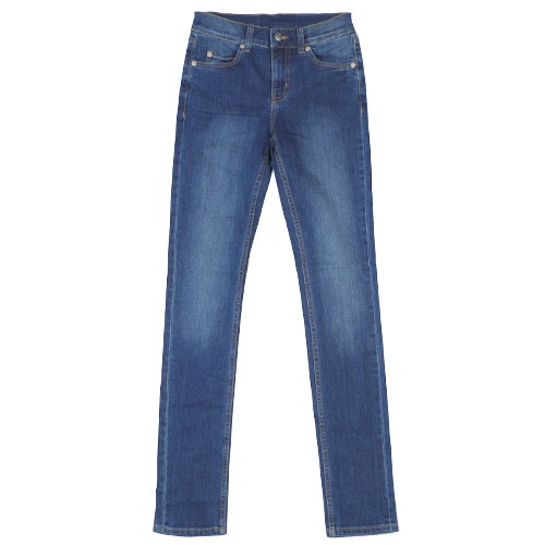 Cheap Monday（チープマンデー） TIGHT MID RISE SLIM SKINNY Pure Blue スキニーデニム