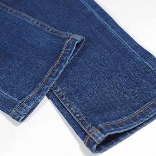 Cheap Monday（チープマンデー） TIGHT MID RISE SLIM SKINNY Pure Blue スキニーデニム