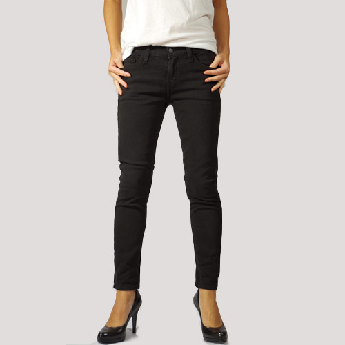 J Brand （ジェイブランド・ジェーブランド） SADEY MID RISE SLIM STRAIGHT Temptress ストレートデニム